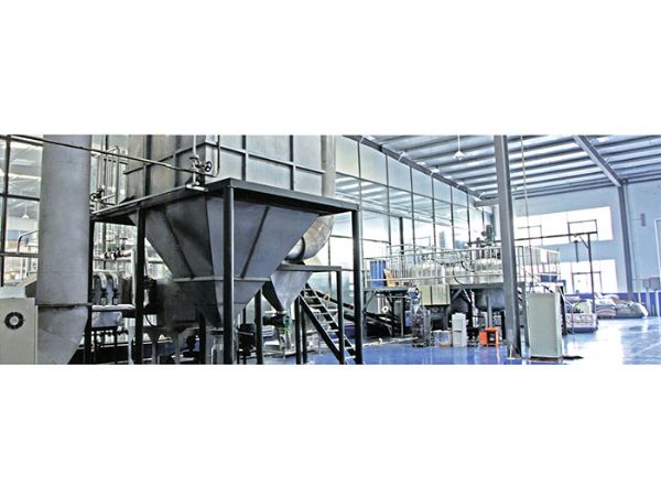 10000-200000t/y Humic acid process & complete set equipments