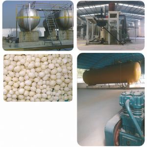 3-50萬噸/年 氨酸法造粒工藝及成套設備